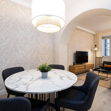 Cozy Apartment In The Heart Of Málaga Eksteriør billede