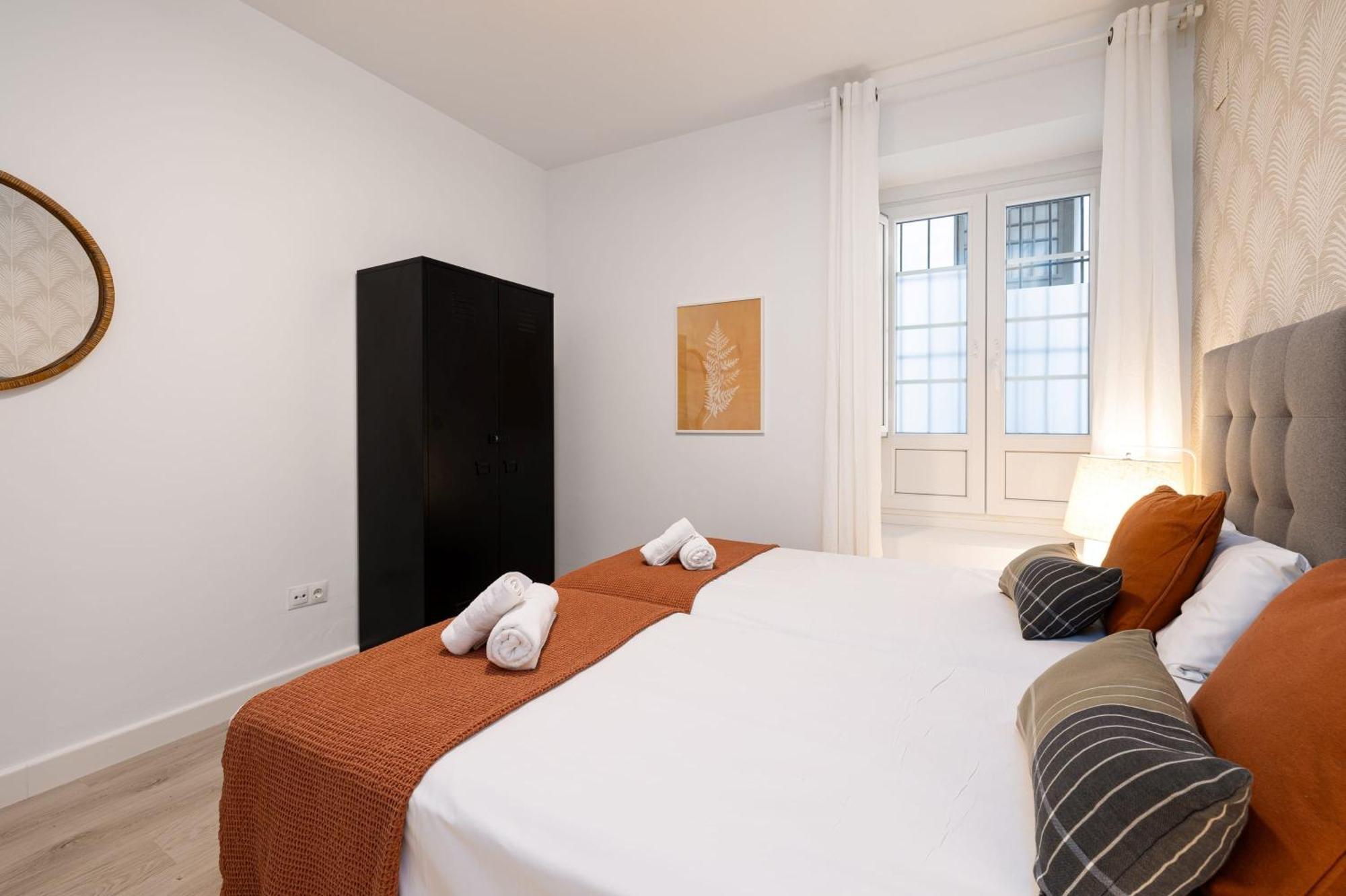 Cozy Apartment In The Heart Of Málaga Eksteriør billede