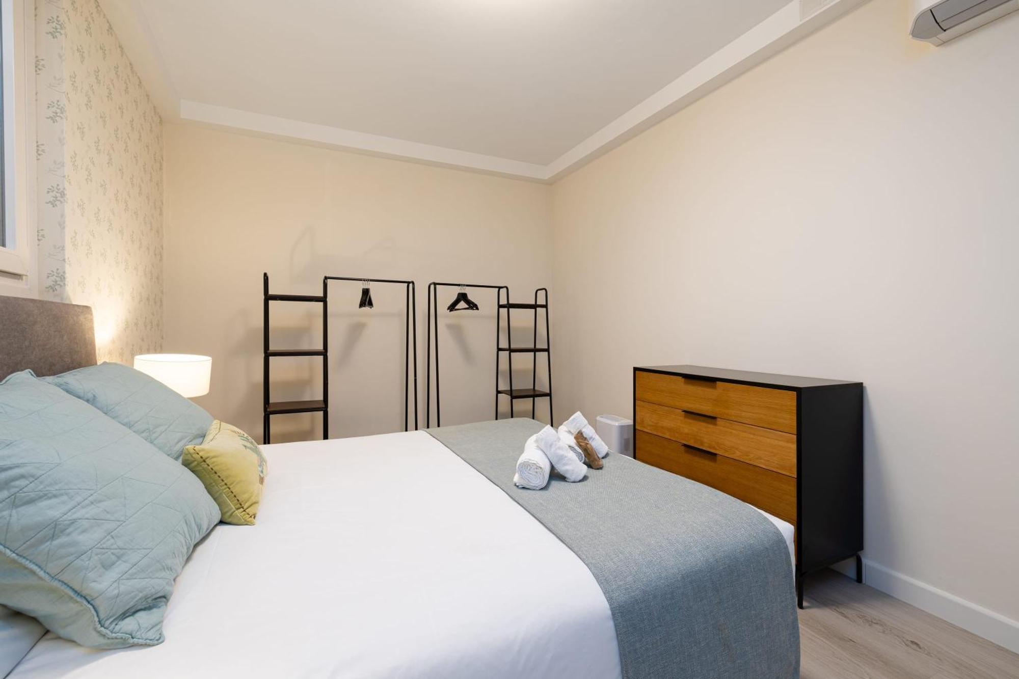 Cozy Apartment In The Heart Of Málaga Eksteriør billede