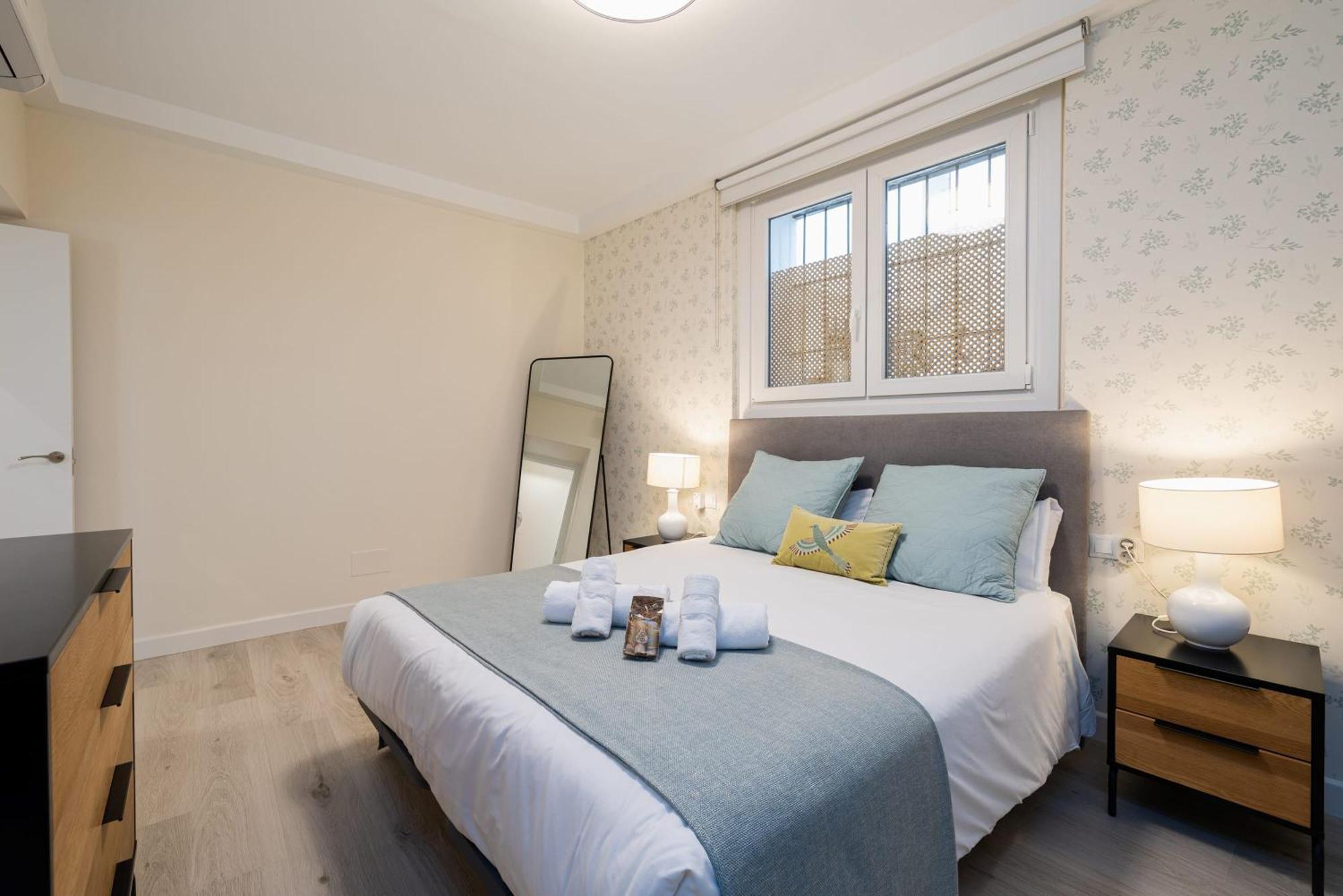 Cozy Apartment In The Heart Of Málaga Eksteriør billede