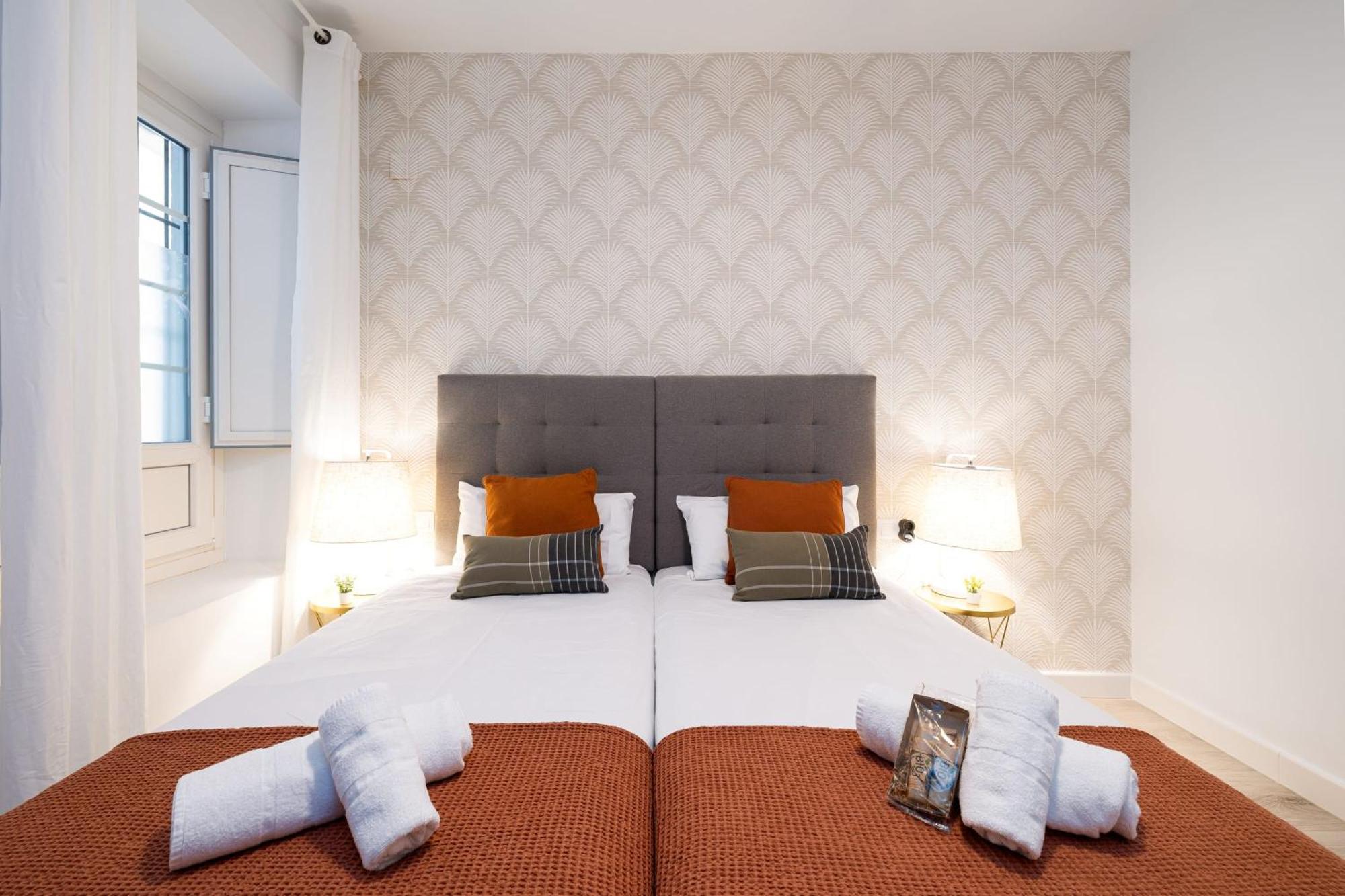 Cozy Apartment In The Heart Of Málaga Eksteriør billede
