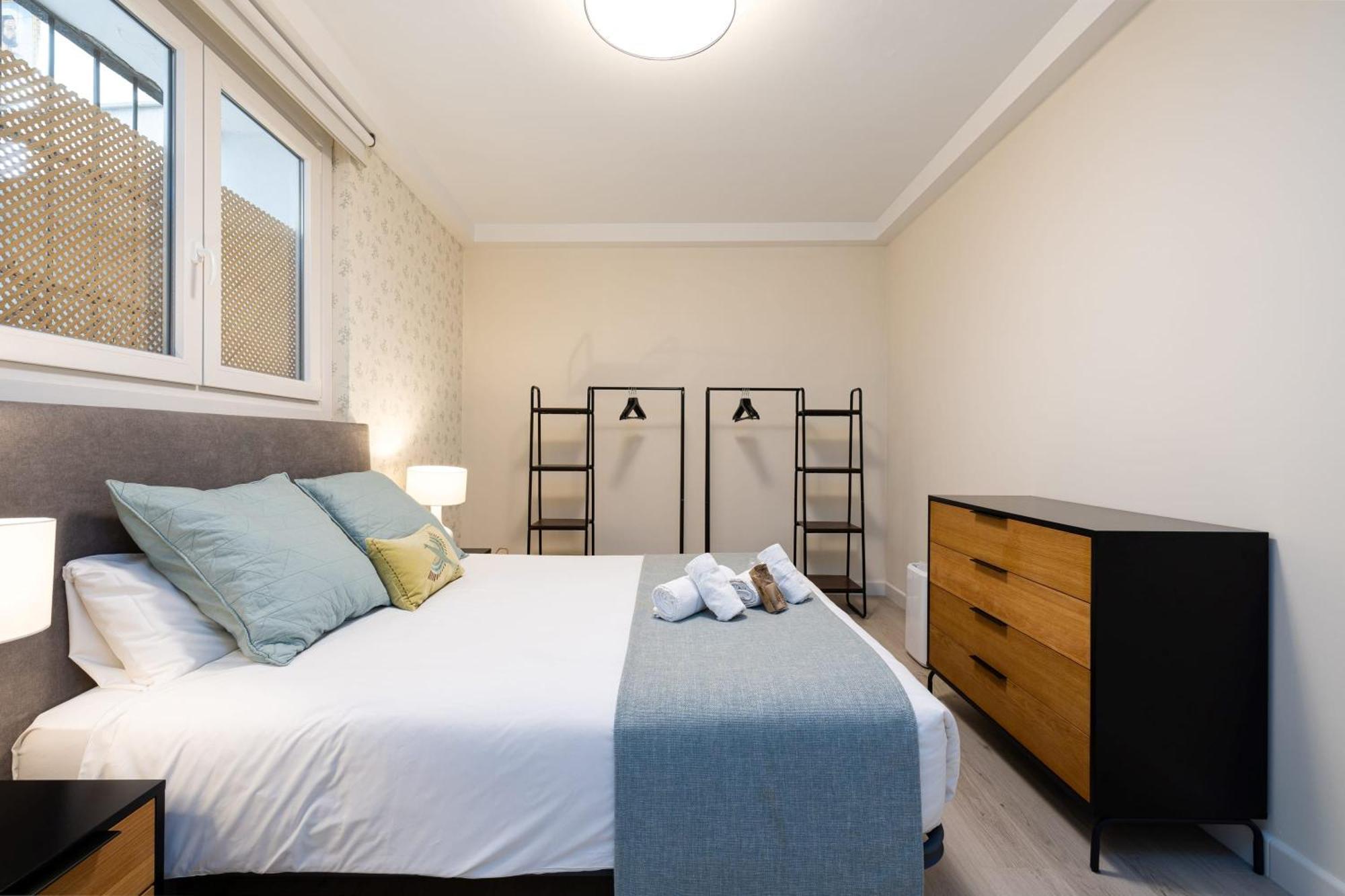 Cozy Apartment In The Heart Of Málaga Eksteriør billede
