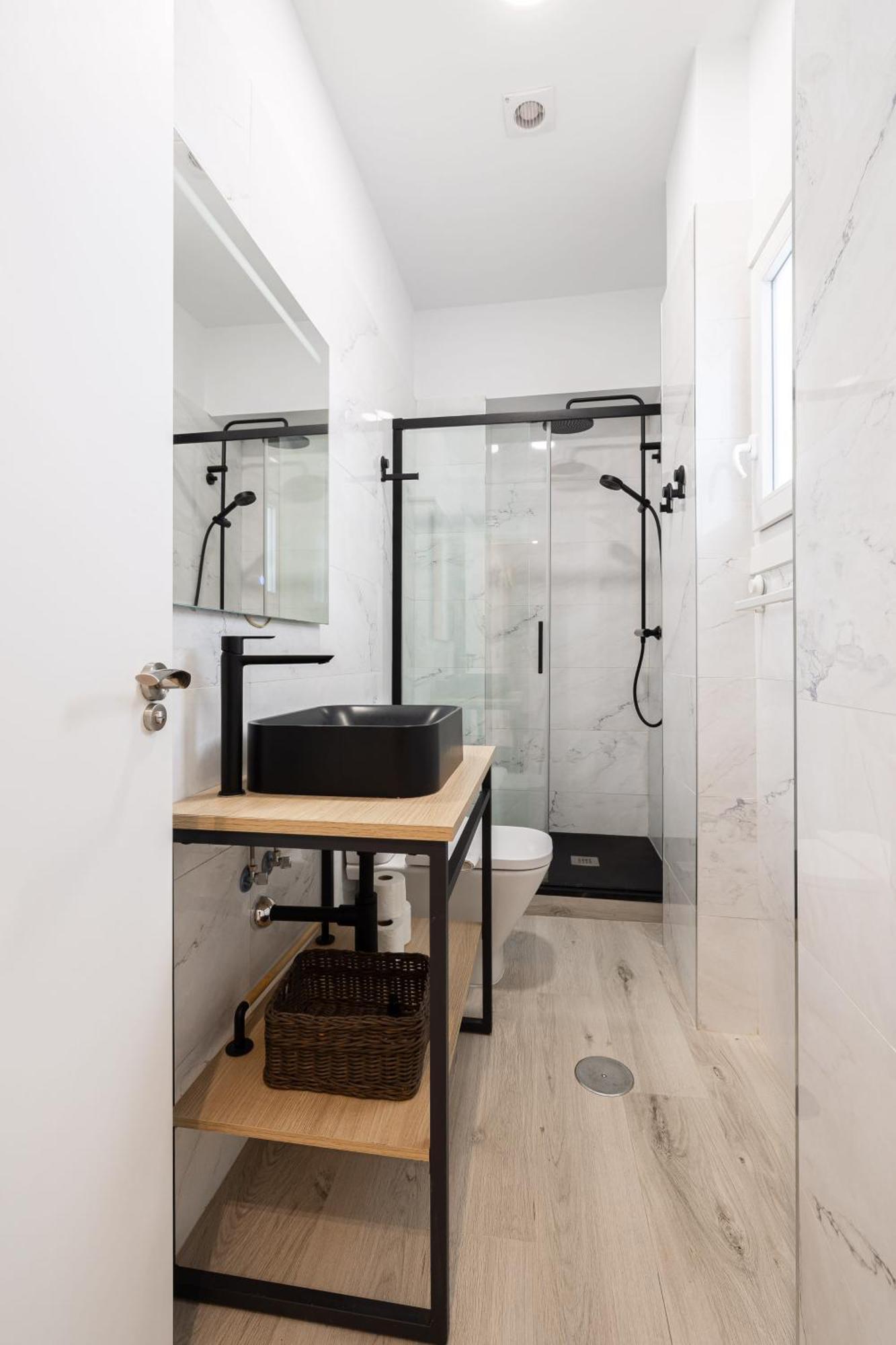 Cozy Apartment In The Heart Of Málaga Eksteriør billede