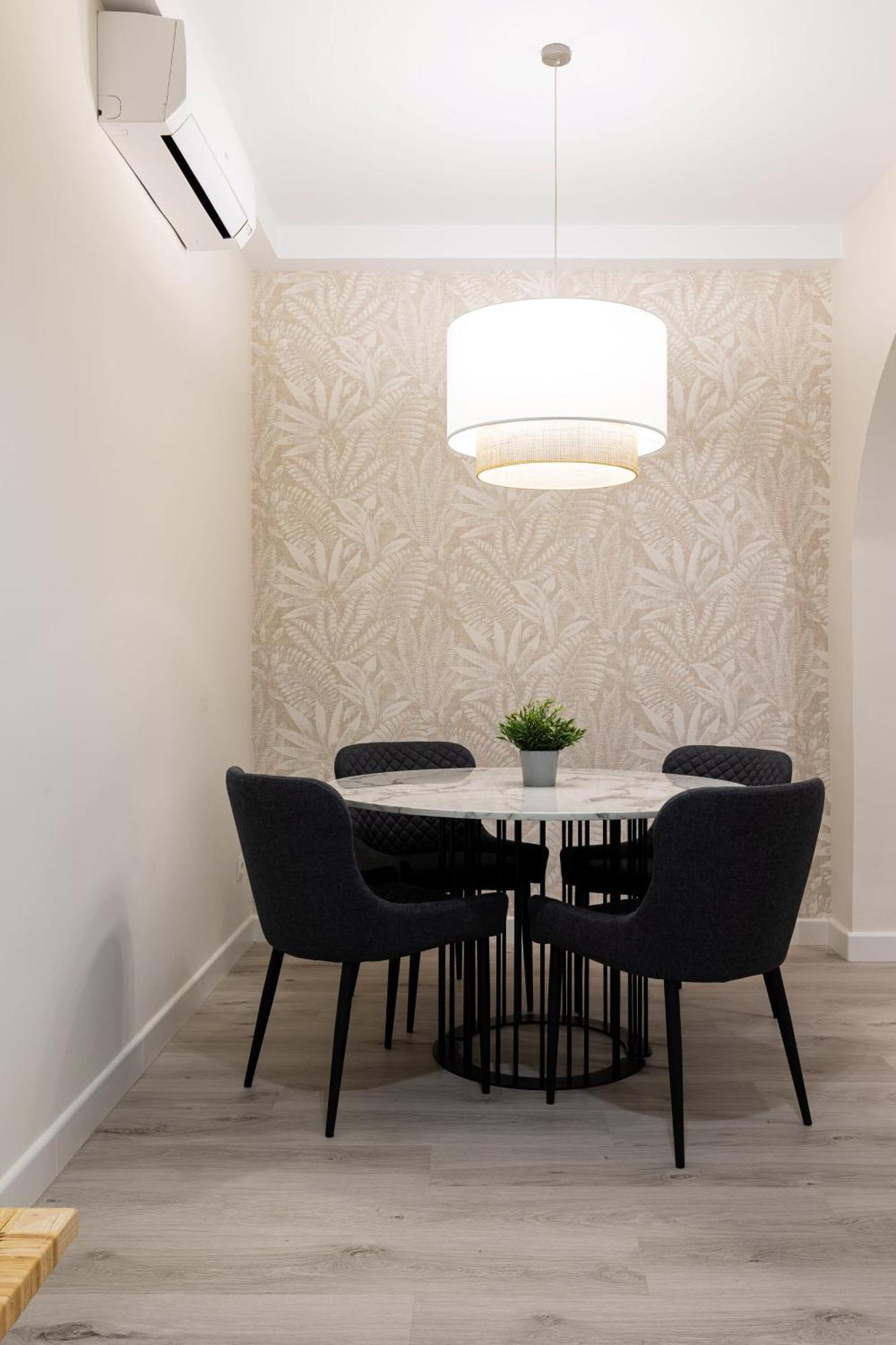 Cozy Apartment In The Heart Of Málaga Eksteriør billede
