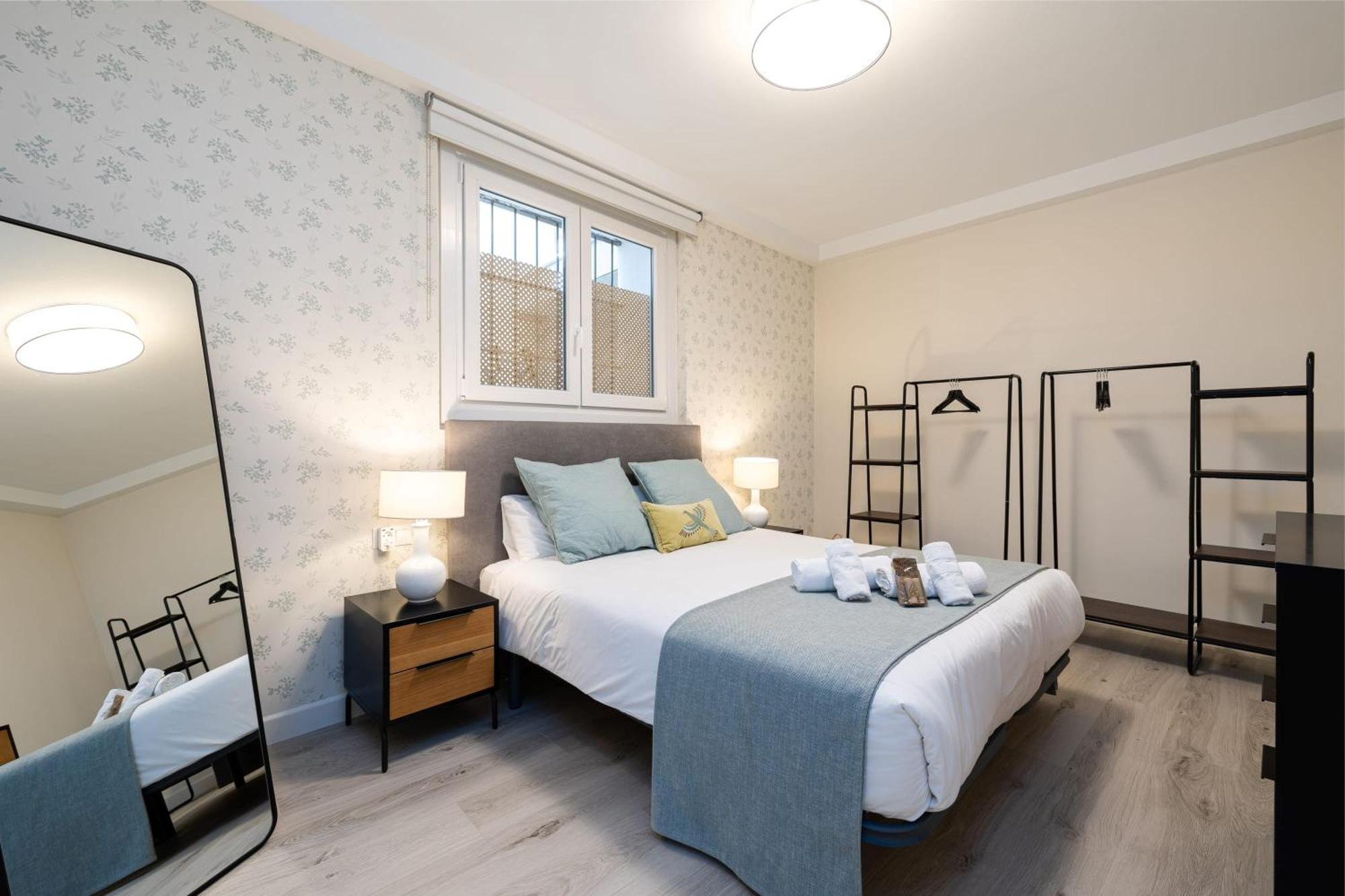 Cozy Apartment In The Heart Of Málaga Eksteriør billede