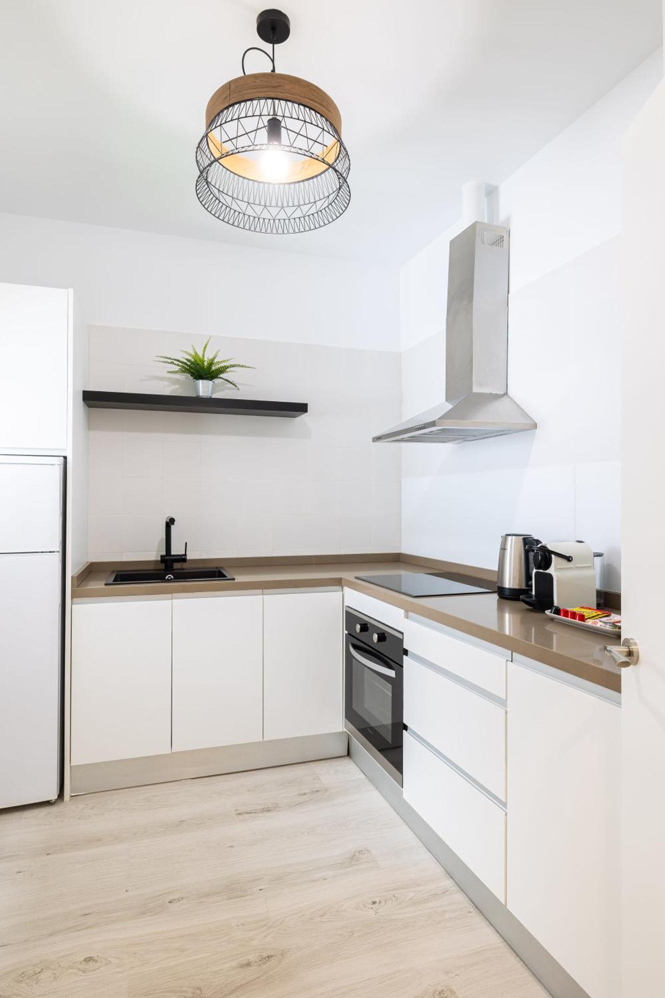 Cozy Apartment In The Heart Of Málaga Eksteriør billede