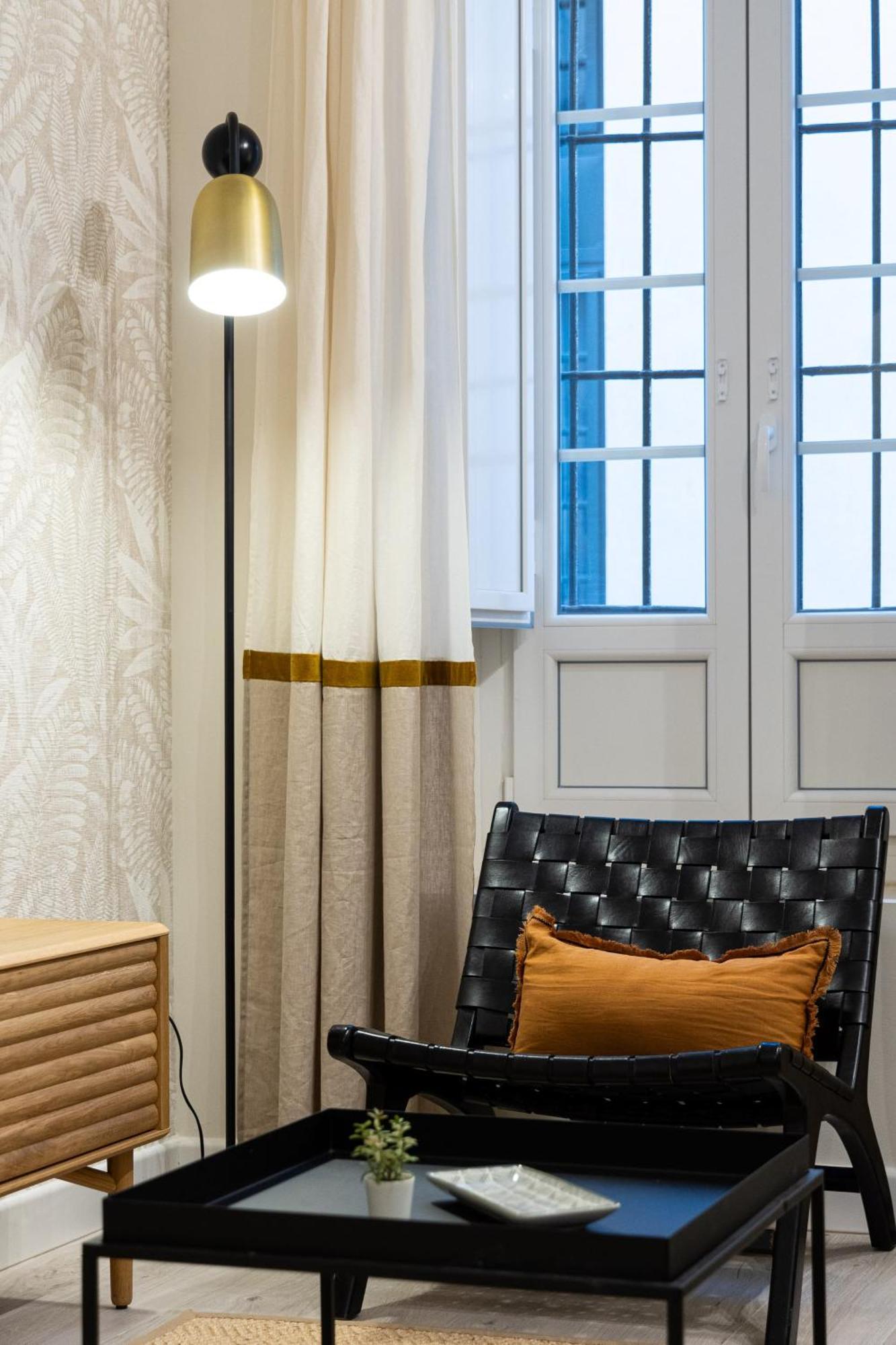 Cozy Apartment In The Heart Of Málaga Eksteriør billede