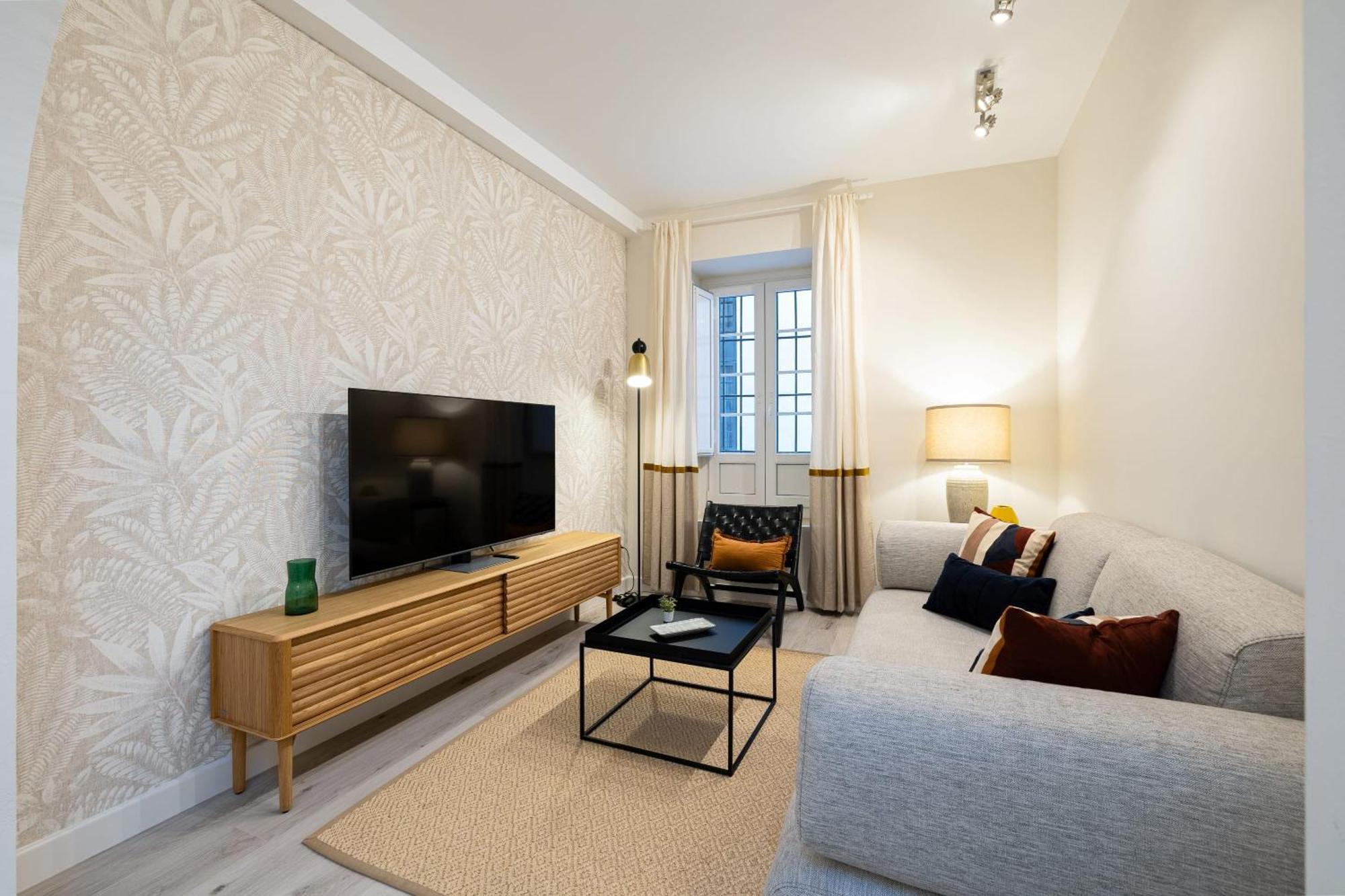 Cozy Apartment In The Heart Of Málaga Eksteriør billede